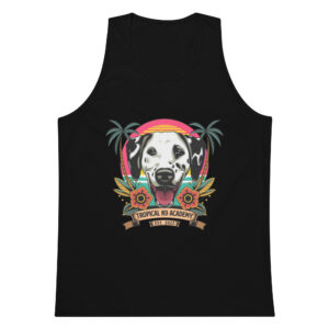 TK9A Tank Top - Suki Edition