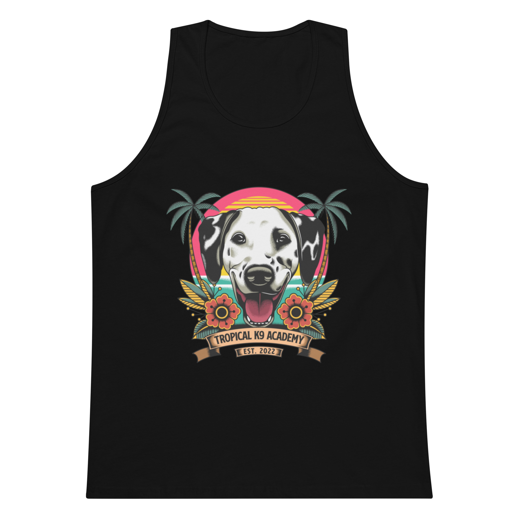 TK9A Tank Top - Suki Edition