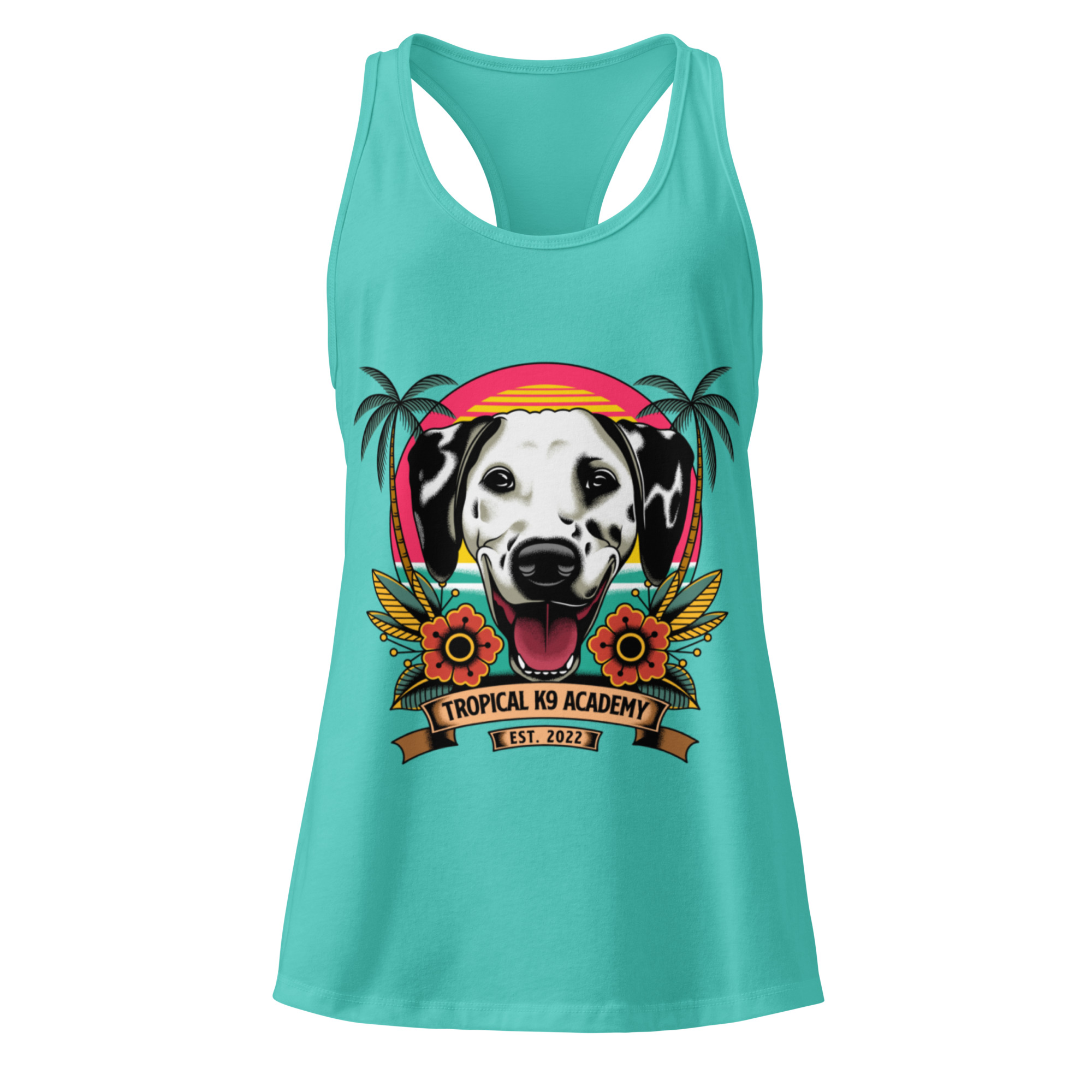 TK9A Women's Tank Top - Suki Edition